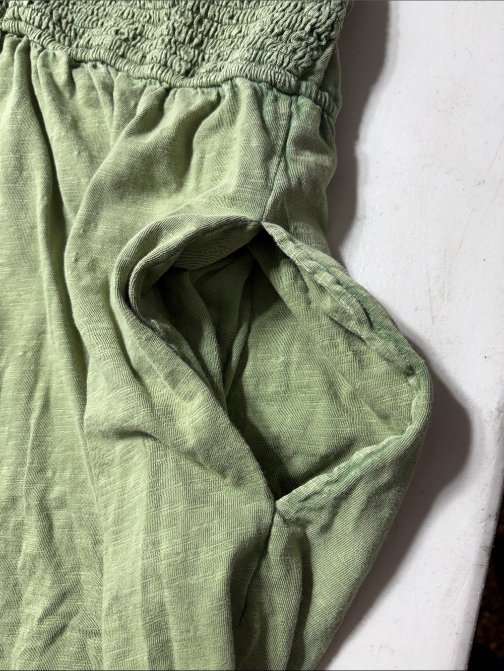 Anthropologie Wide Leg Romper - Picture 11 of 11